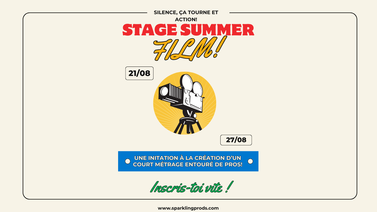 Stage Summer 2024 – Aout 2024