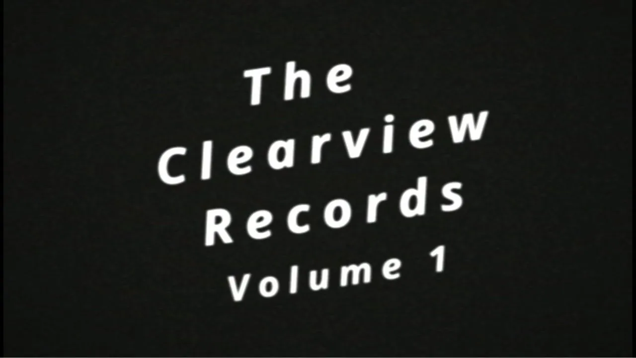 The Clearview Records Vol.1 – 2023